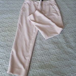 Banana Republic light pink dress pants